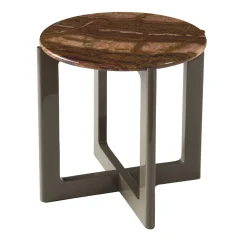 Ronin Low Table with Marble Top