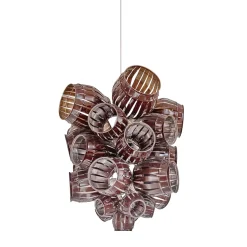 Ros Chandelier by Nadja Galli Zugaro
