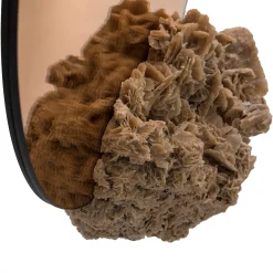 Rosa-Rosæ Round Mirror