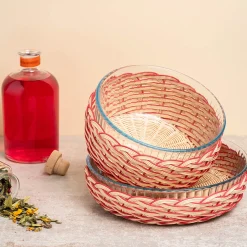 Rose Geranium Cake Pan