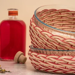 Rose Geranium Cake Pan
