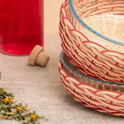 Rose Geranium Cake Pan