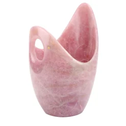 Rose Quartz Champagne Bucket