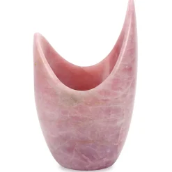 Rose Quartz Champagne Bucket