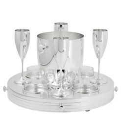 Rotating Aperitif Set