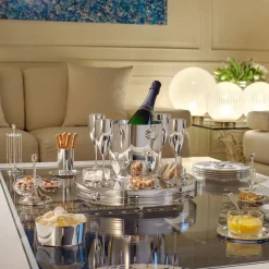 Rotating Aperitif Set