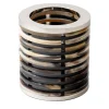 Round Pen Holder in Horn #3