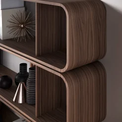 Round Up Bookcase by Manuela Pelizzon