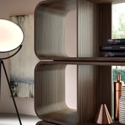 Round Up Large Bookcase by Manuela Pelizzon