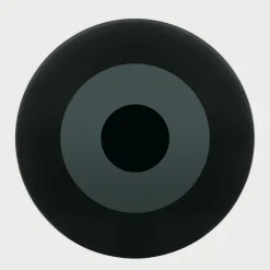 Roundel Black Crystal Dining Table by Claesson Koivisto Rune