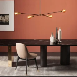 Royal 4000 Dining Table by Gianluigi Landoni