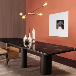 Royal 4000 Dining Table by Gianluigi Landoni
