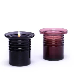 Royal B. Purple Candle