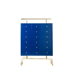 Royal Medicinal Cabinet by Lea Chen