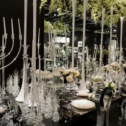 Royal Pirex Medium Candle Holder