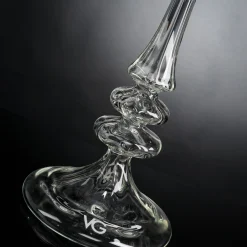 Royal Pirex Medium Candle Holder