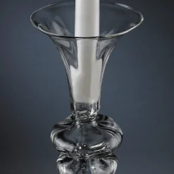 Royal Pyrex Large Candle Holder