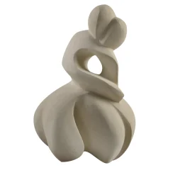 Rush of Passion Lecce Stone Sculpture