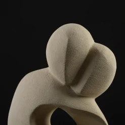 Rush of Passion Lecce Stone Sculpture