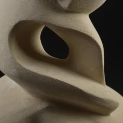 Rush of Passion Lecce Stone Sculpture