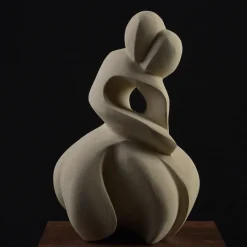 Rush of Passion Lecce Stone Sculpture