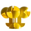 Ruspa/4 Yellow Table Lamp by Gae Aulenti
