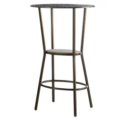 70s High Bistro Table