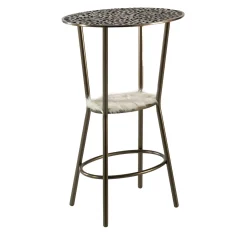 70s High Bistro Table