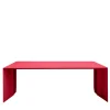 S3 Red Iron Dining Table
