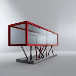 SA 02 Sideboard by Sottsass Associati