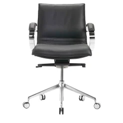 Sabal B Black Armchair