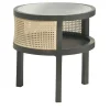 Sacher Side Table by Dainelli Studio