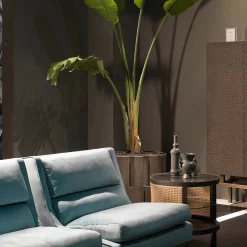 Sacher Side Table by Dainelli Studio