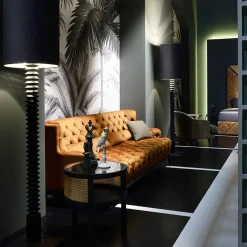 Sacher Side Table by Dainelli Studio