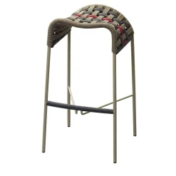 Saddle Tall Stool
