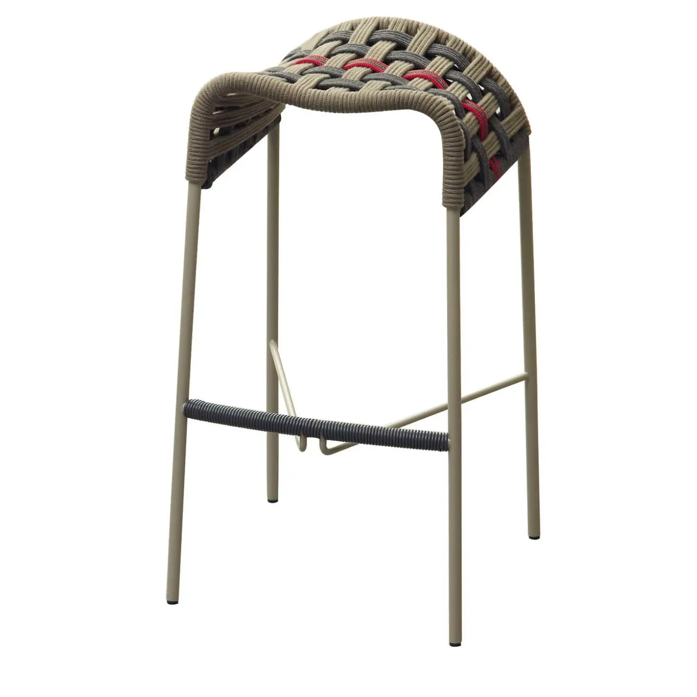 Saddle Tall Stool