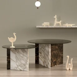 Safari Giraffe Sculpture by Matteo Ragni