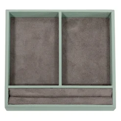 Safety Box Smeralda Green Small Tray