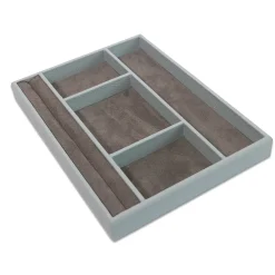 Safety Box Stintino Light Blue Big Tray