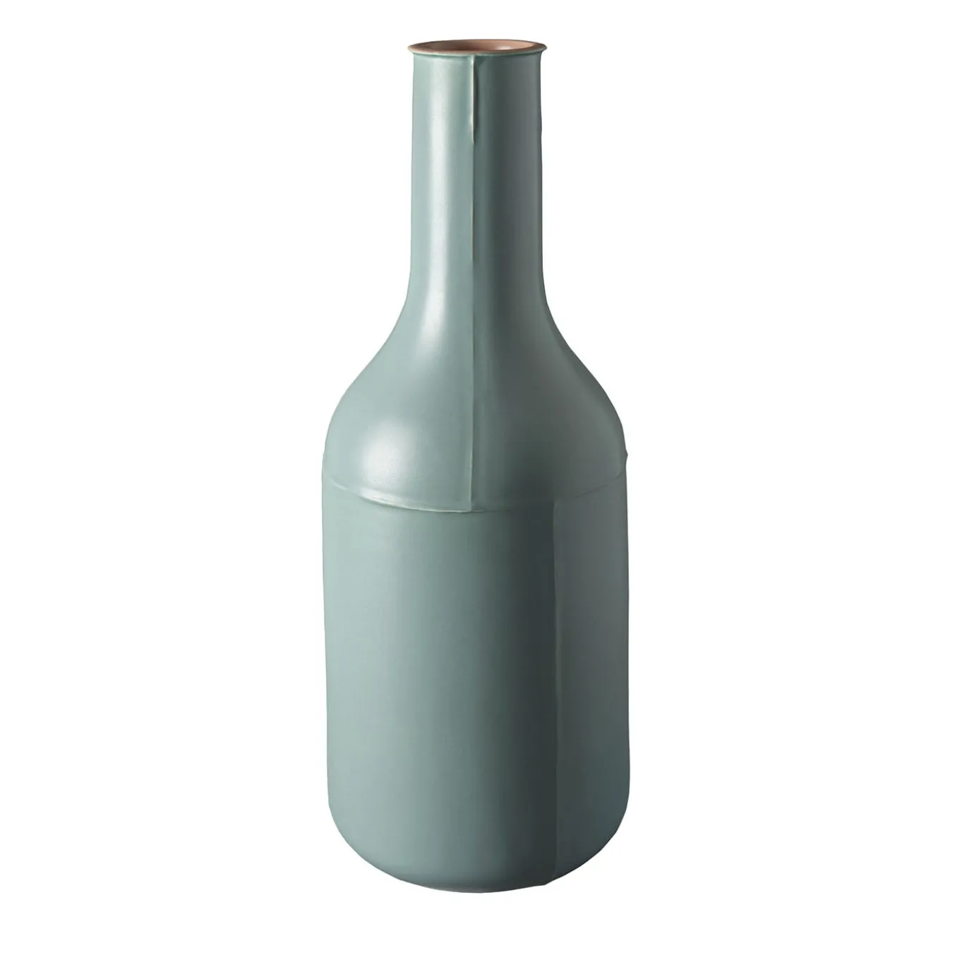 Sage Bottle Vase by Benjamin Hubert
