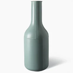 Sage Bottle Vase by Benjamin Hubert