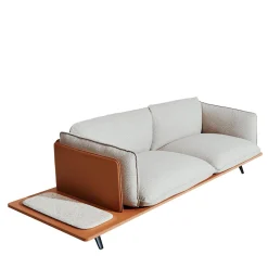 Sahara 2-Seater Sofa by Noé Duchaufour-Lawrance