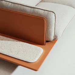 Sahara 2-Seater Sofa by Noé Duchaufour-Lawrance
