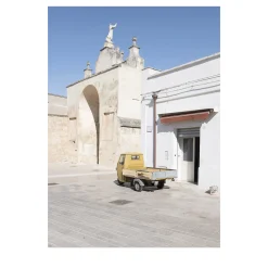 Saint Giuseppe's Gate Photographic Print