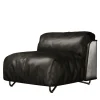 Saint-Germain Armchair Black Leather