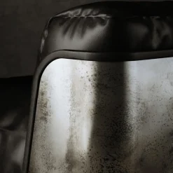 Saint-Germain Armchair Black Leather