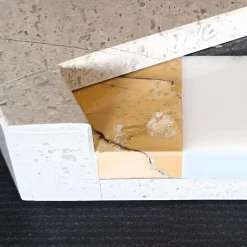 Salamè Multicolor Marble Cutting Board