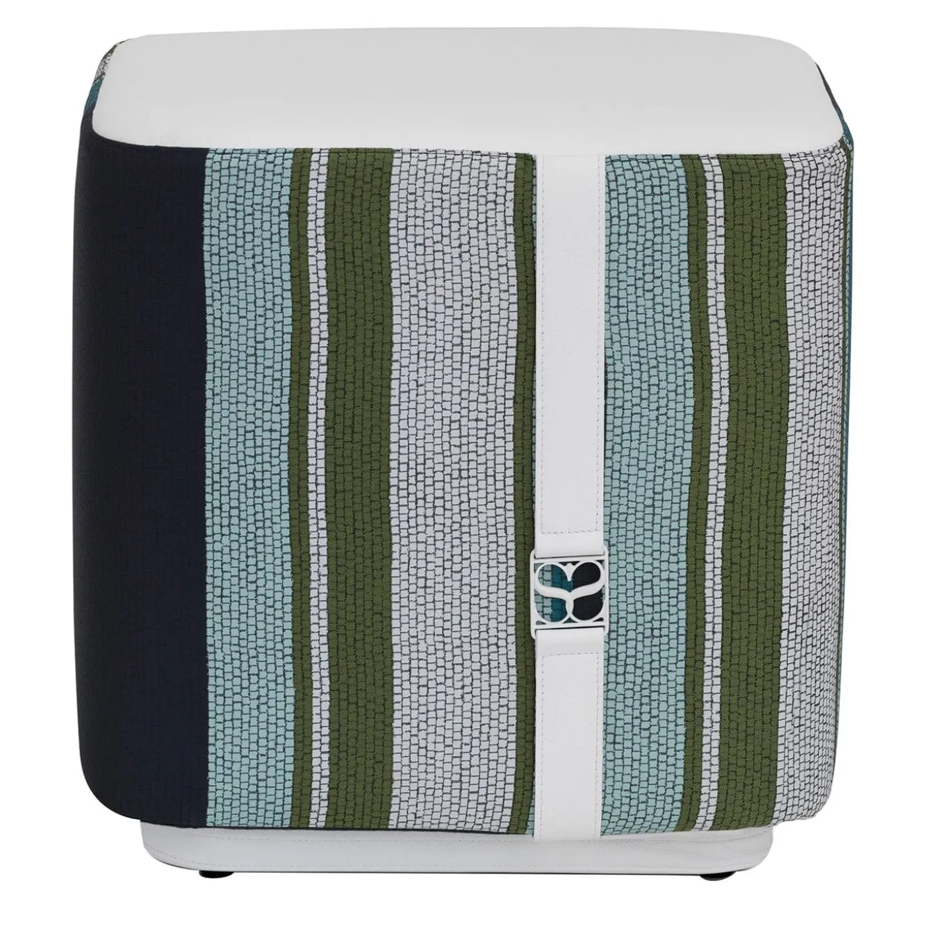 Salina Bandar Ocean Outdoor Pouf