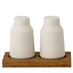 Salt and Pepper Shaker Set
