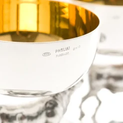 Salt Bowls with Bulls